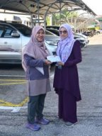 Anugerah Cemerlang Anak Anggota KKR Pn Nurlinda